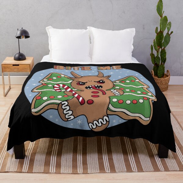 Item preview, Gingerbread Krampus designed and sold by ValentinaHramov.