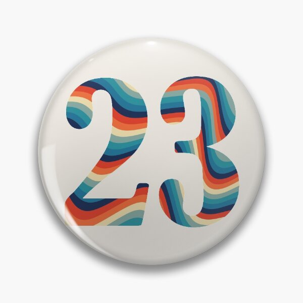 Item preview, 23 Retro 2 designed and sold by Texterns.