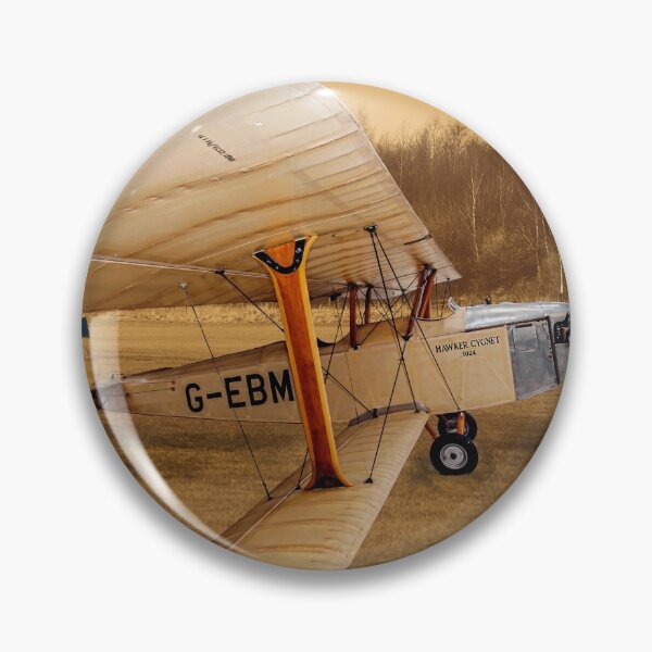Item preview, Hawker Cygnet designed and sold by mhfore.