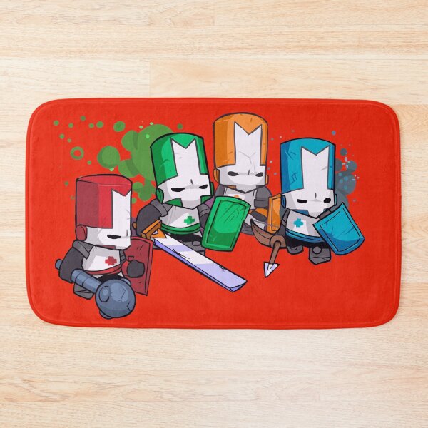 Item preview, castle crashers  designed and sold by NikolayNekrylov.