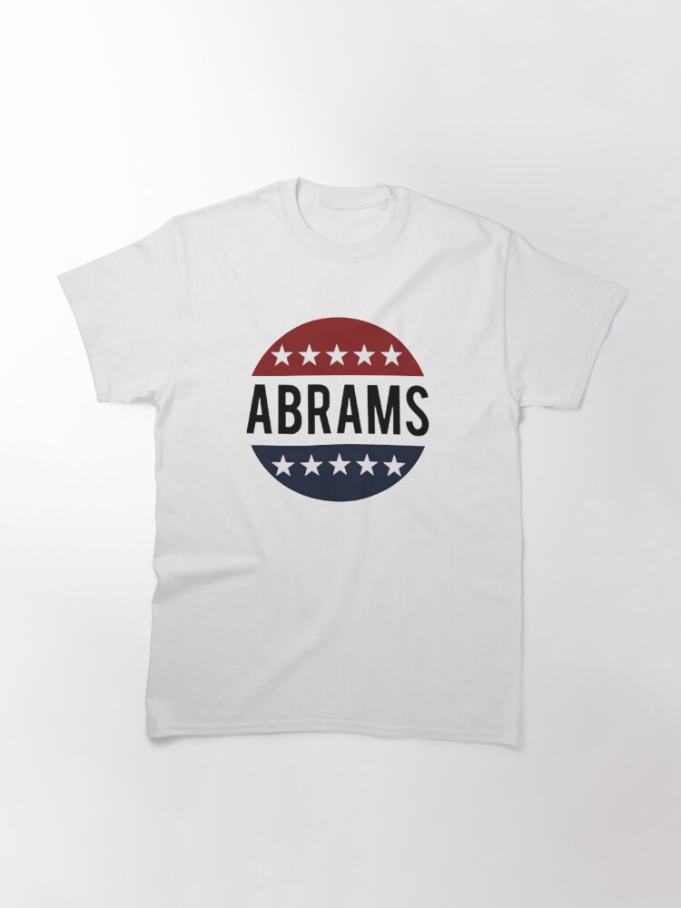 Disover stacey abrams Essential Classic T-Shirt