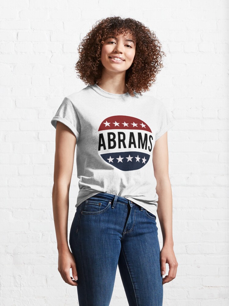 Discover stacey abrams Essential Classic T-Shirt