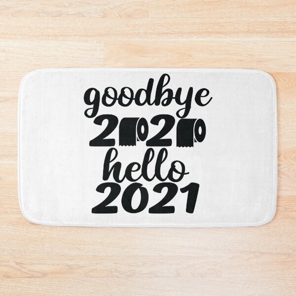 Item preview, Copy of Good Bye 2020 Hello 2021 Hello 2021 designed and sold by MousaObaid.