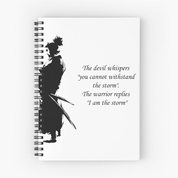 Item preview, I am the Storm designed and sold by Auraeon.