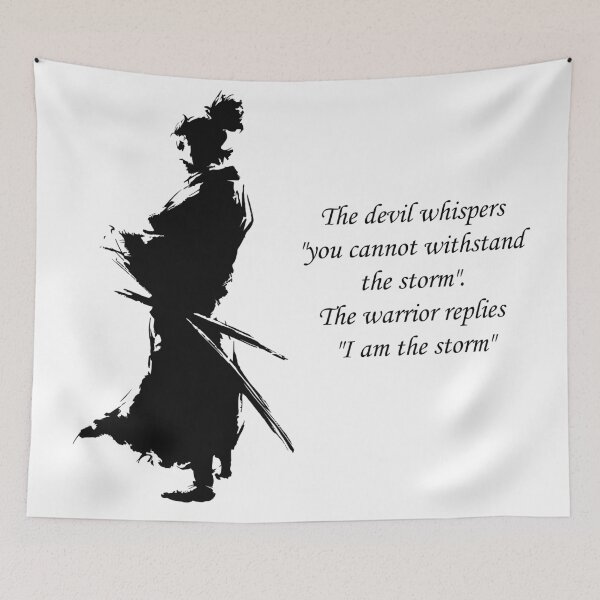 Item preview, I am the Storm designed and sold by Auraeon.
