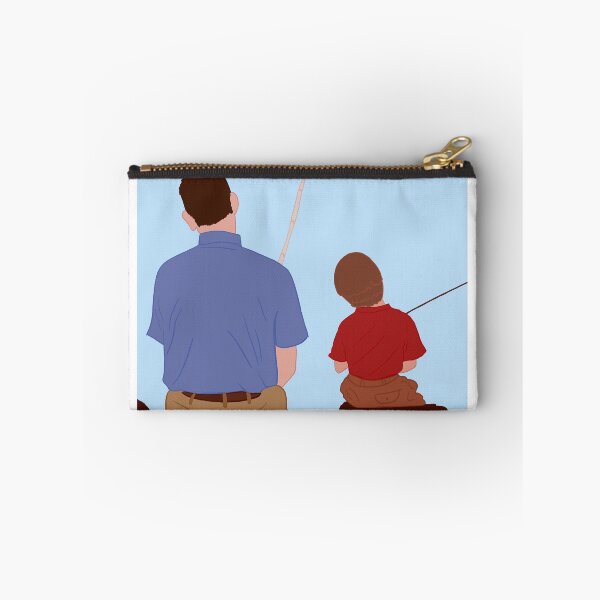 Item preview, Forrest Gump and Son Fishing designed and sold by caitlinanneliza.