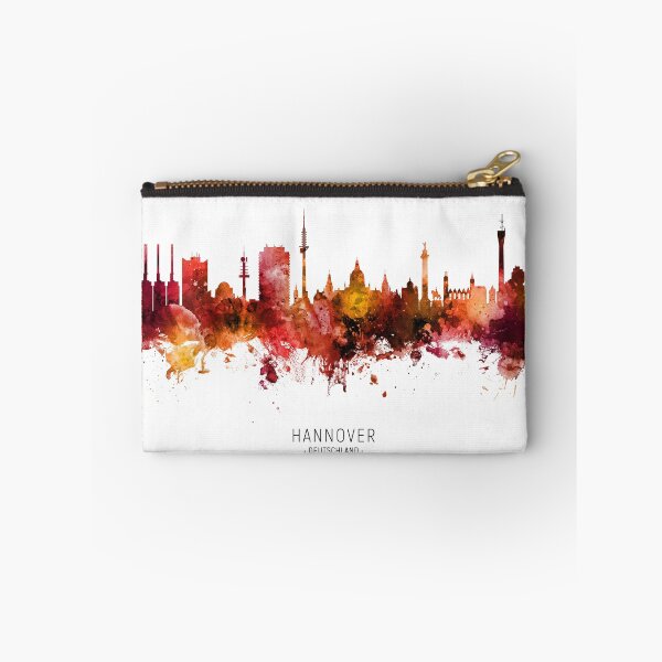 Item preview, Hannover Germany Skyline designed and sold by ArtPrints.