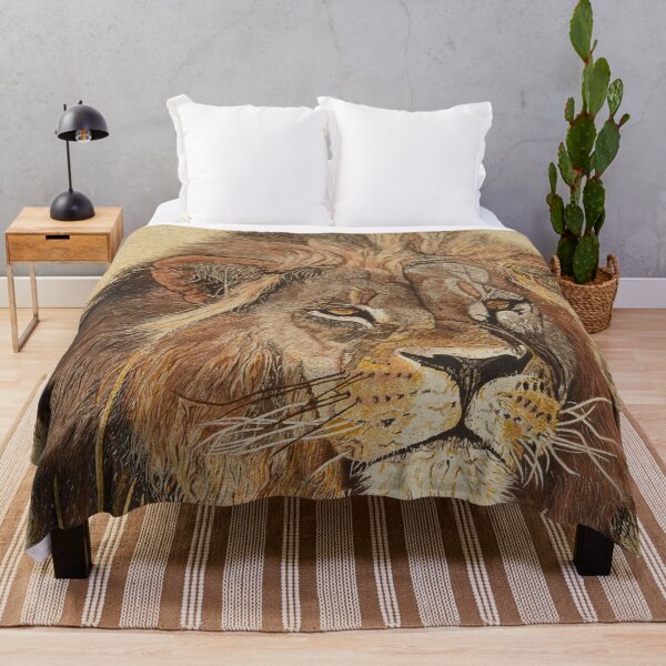 Item preview, The Lion designed and sold by Afrigraphix.
