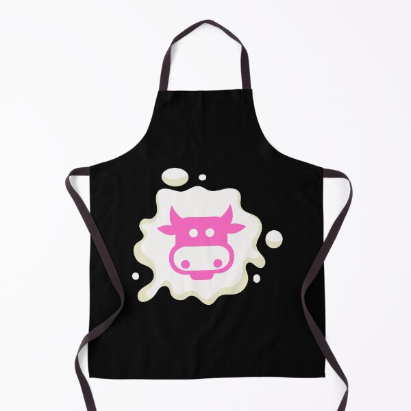 Item preview, Cute Funny Cow Pink Pattern designed and sold by kyds.