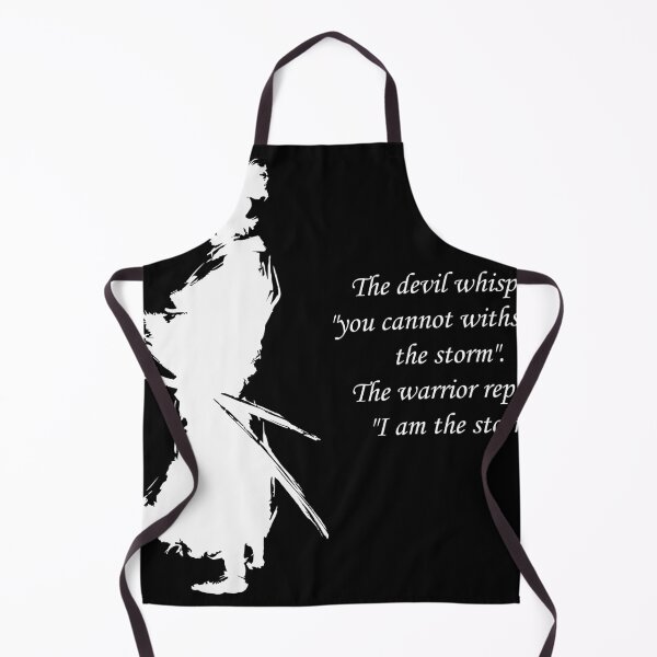 Item preview, Ι am the Storm designed and sold by Auraeon.