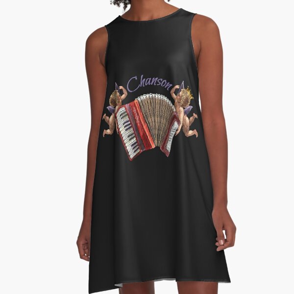 Chansons Dresses Redbubble