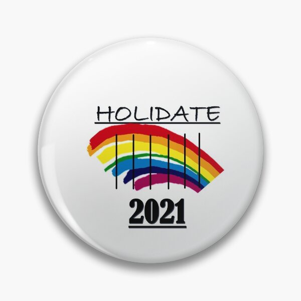 Item preview, HOLIDATE  2021 /FUNNY T-CHIRT designed and sold by Dahani-mo.