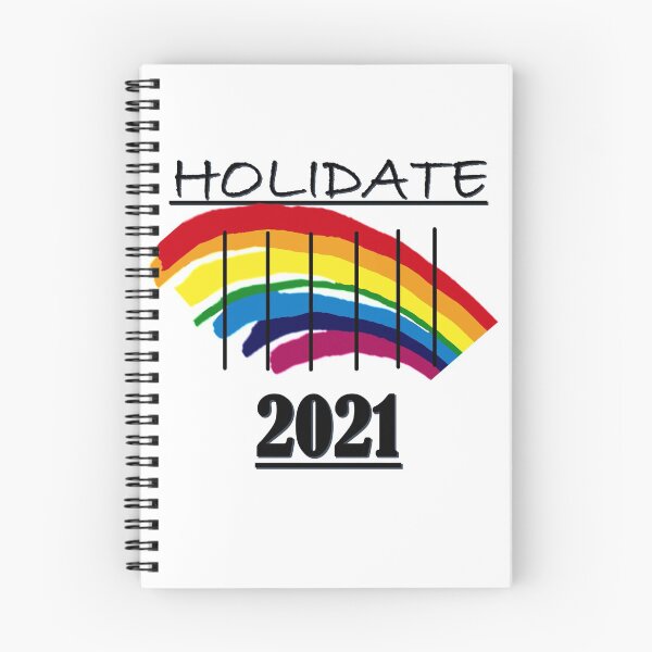 Item preview, HOLIDATE  2021 /FUNNY T-CHIRT designed and sold by Dahani-mo.