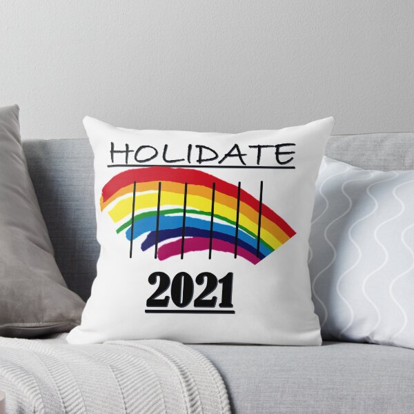 Item preview, HOLIDATE  2021 /FUNNY T-CHIRT designed and sold by Dahani-mo.