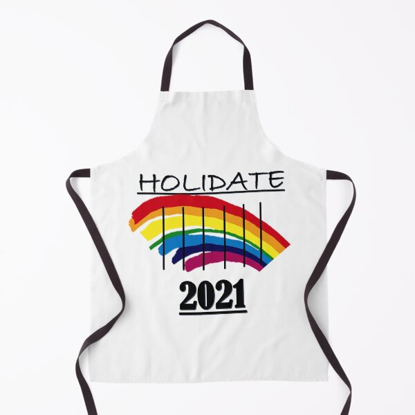 Item preview, HOLIDATE 2021 /FUNNY T-CHIRT designed and sold by Dahani-mo.
