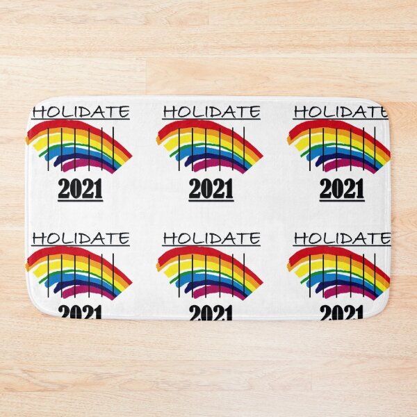 Item preview, HOLIDATE  2021 /FUNNY T-CHIRT designed and sold by Dahani-mo.