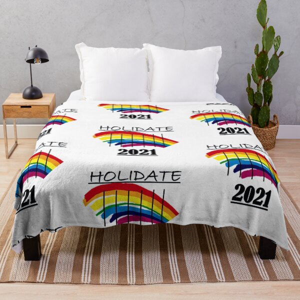 Item preview, HOLIDATE  2021 /FUNNY T-CHIRT designed and sold by Dahani-mo.
