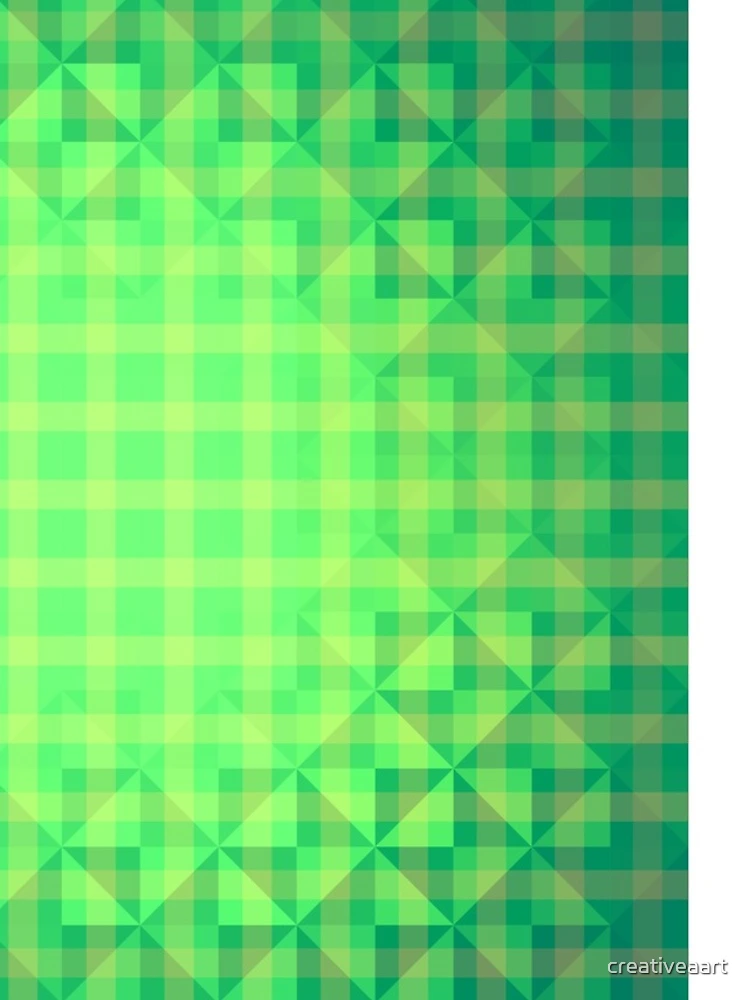 Thumbnail 5 of 5, iPhone Case, creative triangular pattern designed and sold by creativeaart.