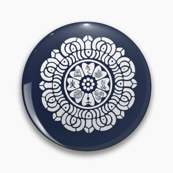 Item preview, White Lotus designed and sold by silentrebel.