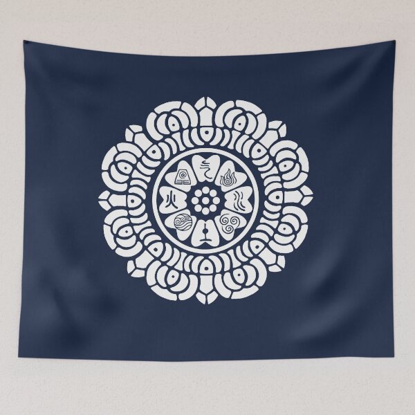 Item preview, White Lotus designed and sold by silentrebel.