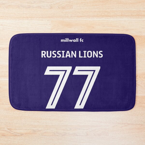 Item preview, Millwall Russian Lions designed and sold by Millwall.store.