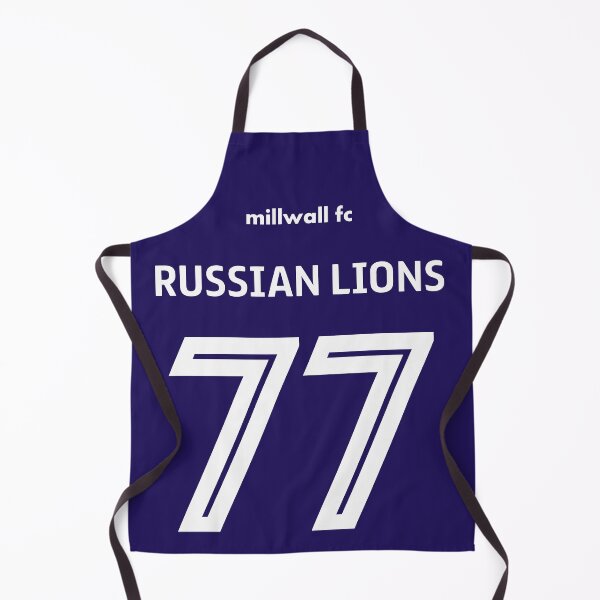 Item preview, Millwall Russian Lions designed and sold by Millwall.store.