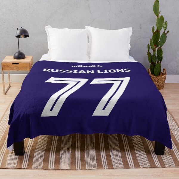 Item preview, Millwall Russian Lions designed and sold by Millwall.store.