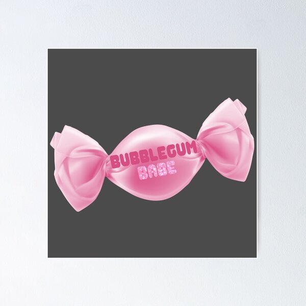 Item preview, Bubblegum Babe - Pink designed and sold by PawsitiveMum.