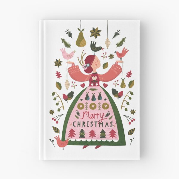 Item preview, Merry Christmas designed and sold by Kate Merritt.