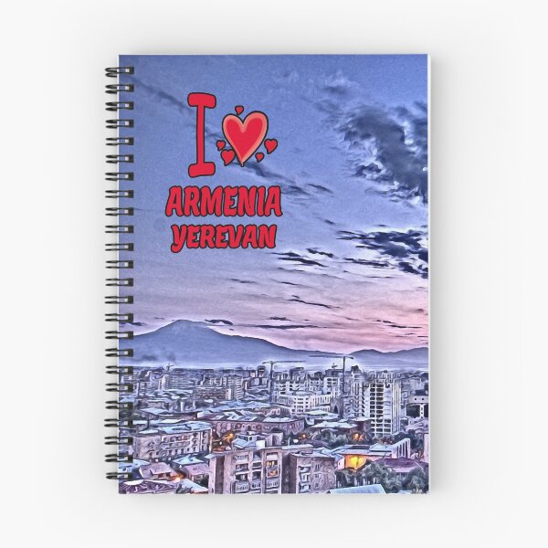 Item preview, I LOVE ARMENIA, Yerevan designed and sold by REALDesign-Shop.