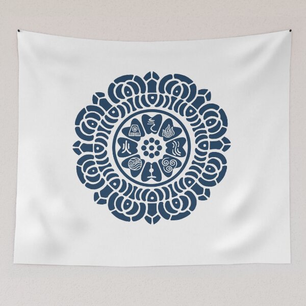 Item preview, White Lotus designed and sold by silentrebel.