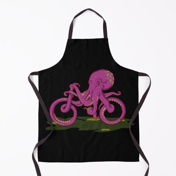 Item preview, Octopus Squid Cycling designed and sold by kammoe.