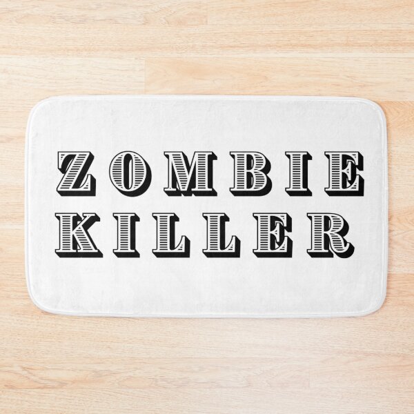 Item preview, Zombie killer designed and sold by ExploreStore.