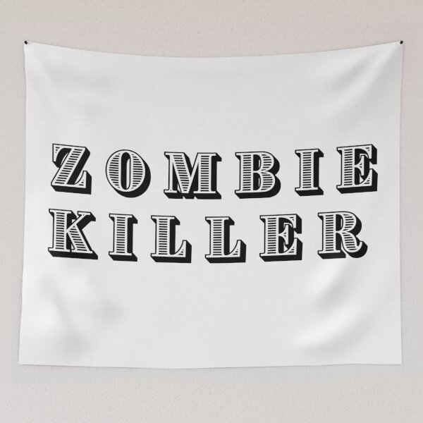 Item preview, Zombie killer designed and sold by ExploreStore.