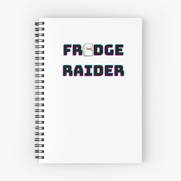 Item preview, Fridge Raider designed and sold by Yesmalady.