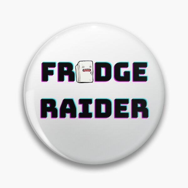 Item preview, Fridge Raider designed and sold by Yesmalady.