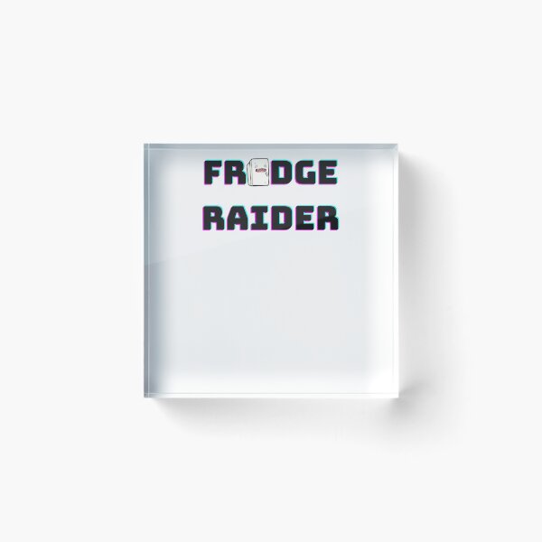 Item preview, Fridge Raider designed and sold by Yesmalady.