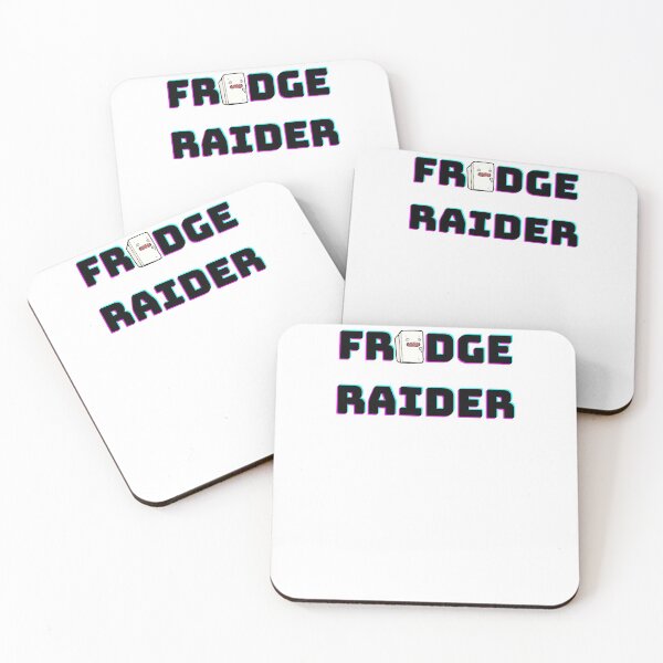 Item preview, Fridge Raider designed and sold by Yesmalady.