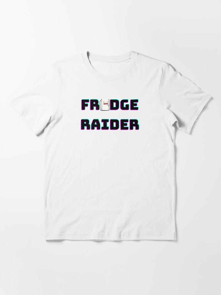 Refrigerator Raider Dog Tee - Club Huey