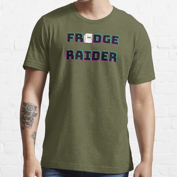 Refrigerator Raider Dog Tee - Club Huey