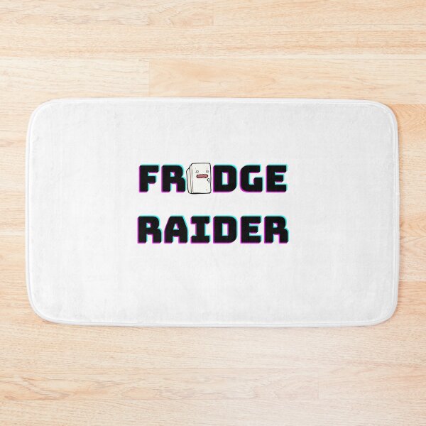 Item preview, Fridge Raider designed and sold by Yesmalady.