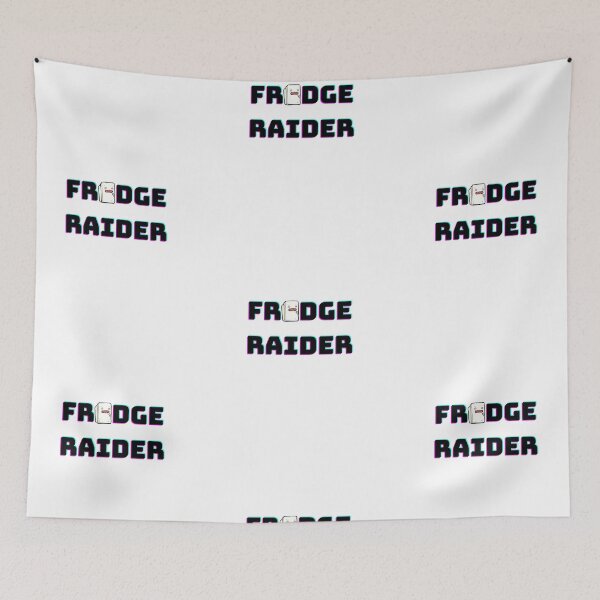 Item preview, Fridge Raider designed and sold by Yesmalady.