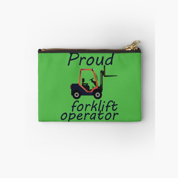 Item preview, Copy of proud forklift operator designed and sold by onum2018.
