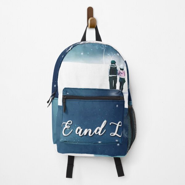 Item preview, E and l designed and sold by Beeffervescent.