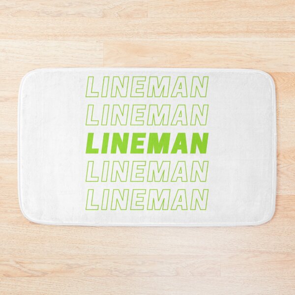 Item preview, Lineman Gifts designed and sold by princegiri.