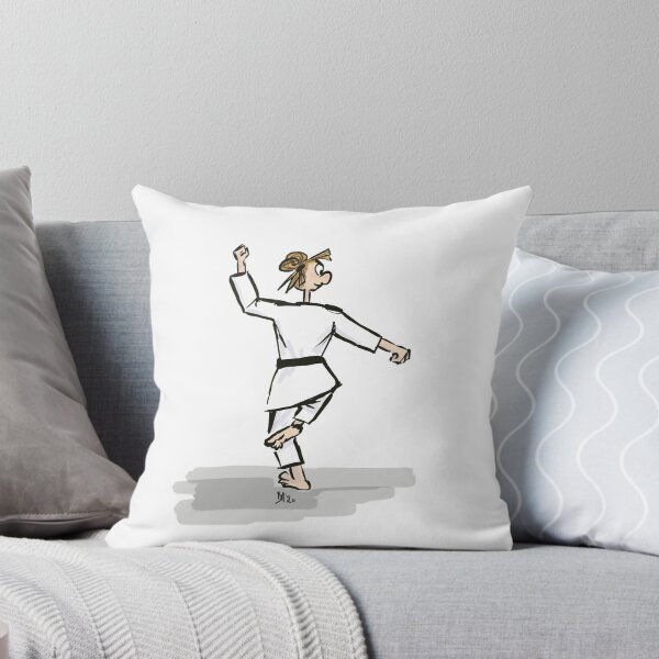 Item preview, Karate Gangaku designed and sold by Daniela Gaidano.