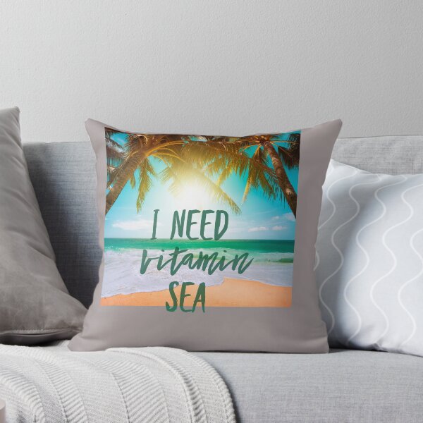 Item preview, I Need Vitamin SEA designed and sold by HamiltonmagicTs.