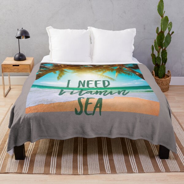 Item preview, I Need Vitamin SEA designed and sold by HamiltonmagicTs.