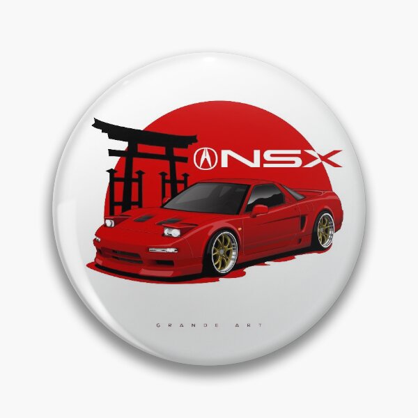 Item preview, Honda / Acura NSX. designed and sold by -GrandeArt-.