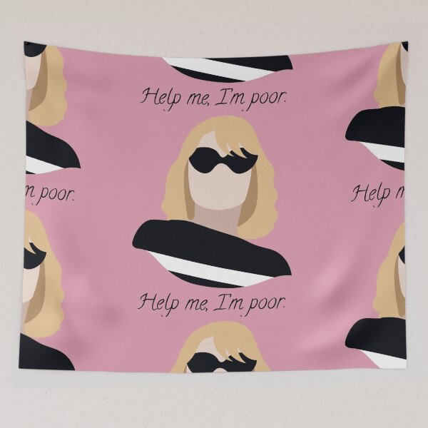 Item preview, Help me, I'm poor designed and sold by JJWard.